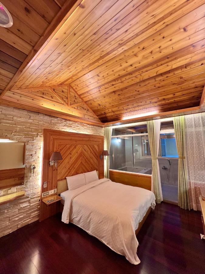 Ying Su Health Spa Hotel Renai Luaran gambar