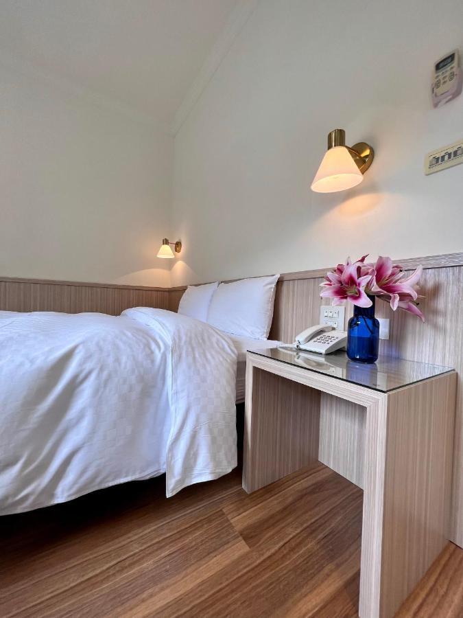 Ying Su Health Spa Hotel Renai Luaran gambar