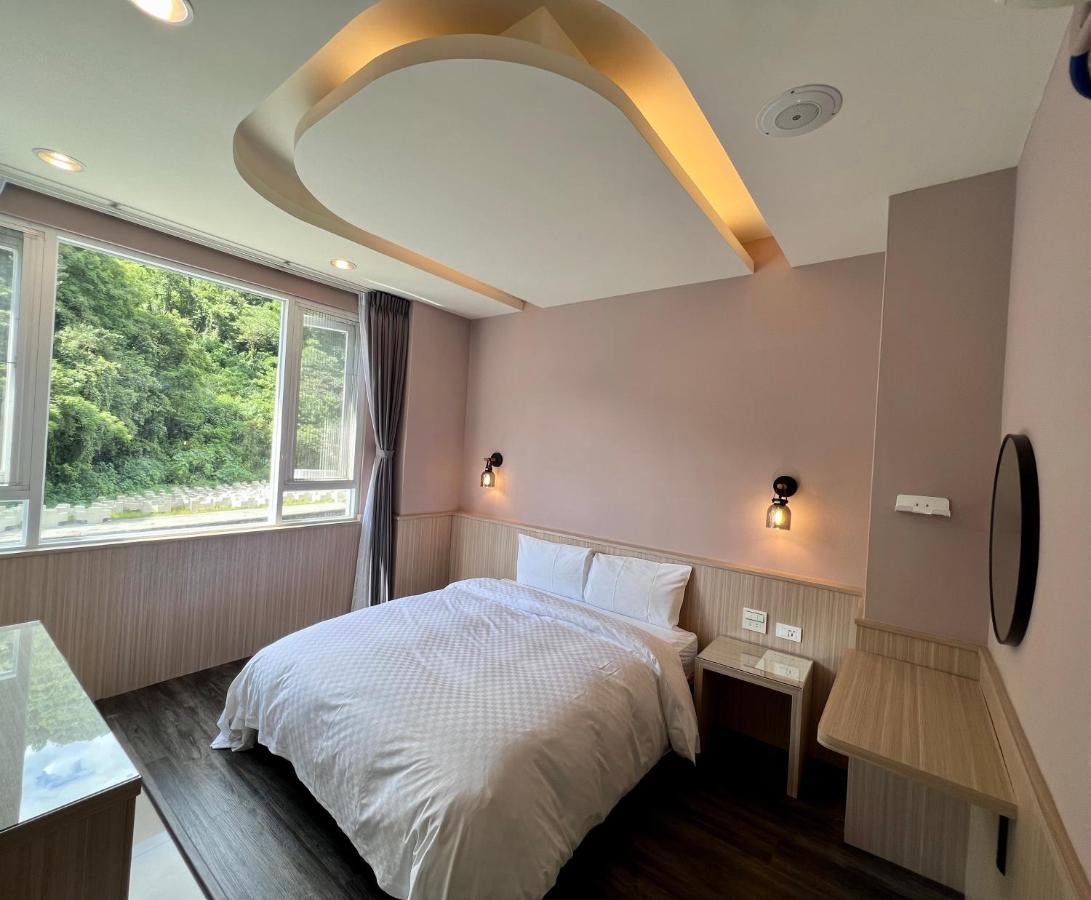 Ying Su Health Spa Hotel Renai Luaran gambar