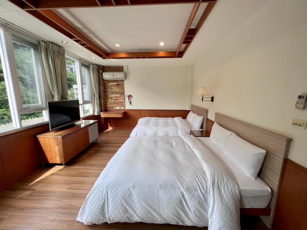 Ying Su Health Spa Hotel Renai Luaran gambar