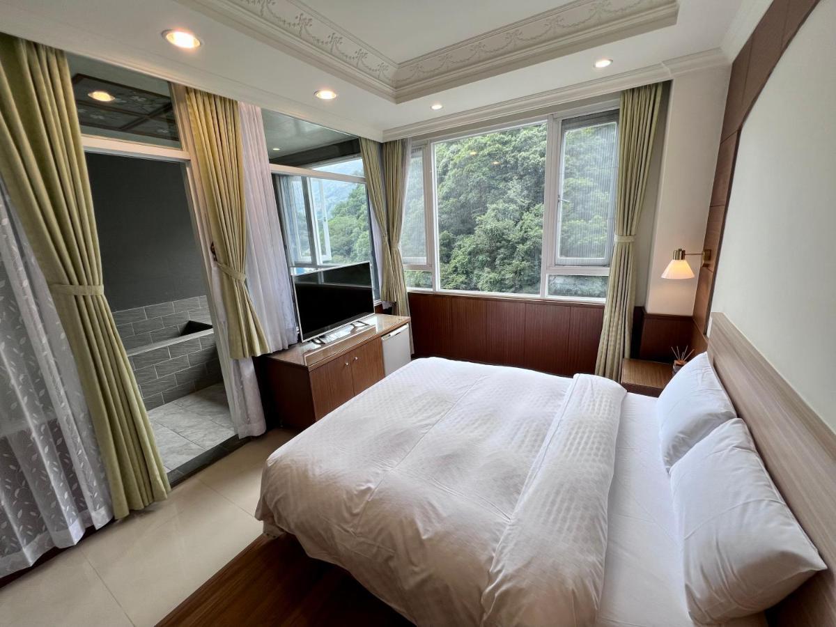 Ying Su Health Spa Hotel Renai Luaran gambar
