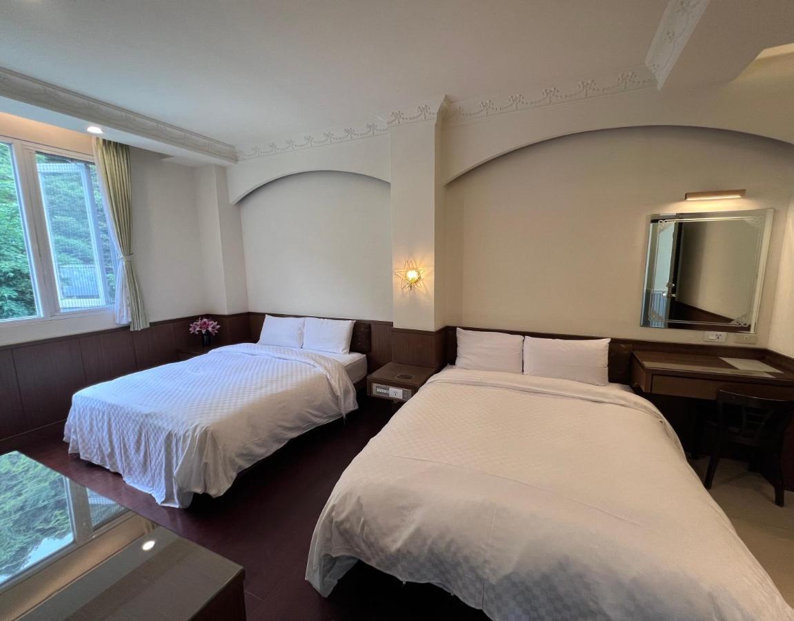 Ying Su Health Spa Hotel Renai Luaran gambar