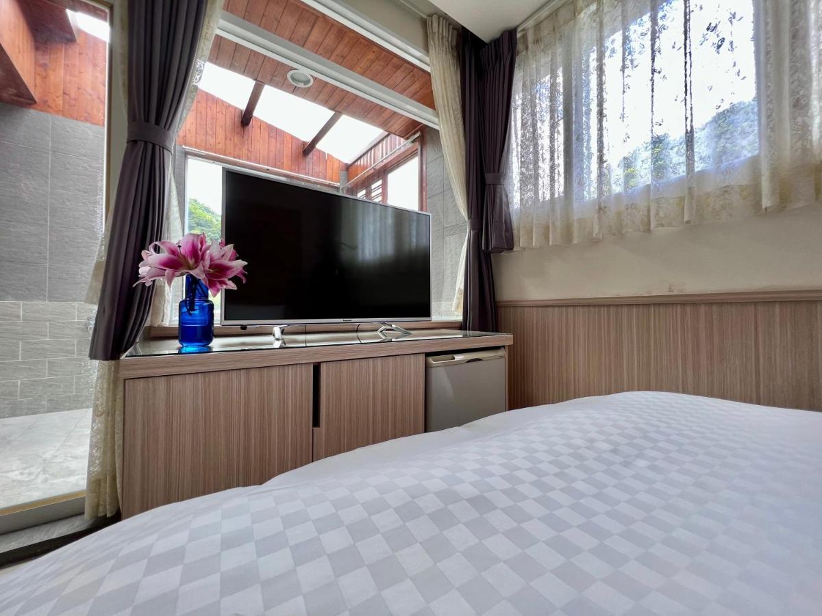 Ying Su Health Spa Hotel Renai Luaran gambar