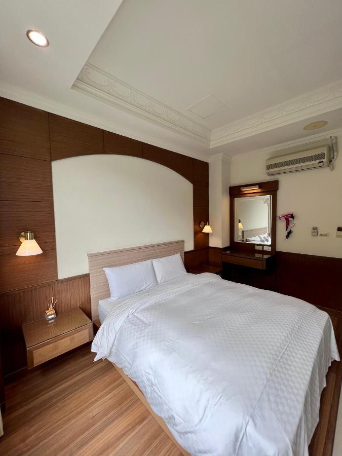 Ying Su Health Spa Hotel Renai Luaran gambar
