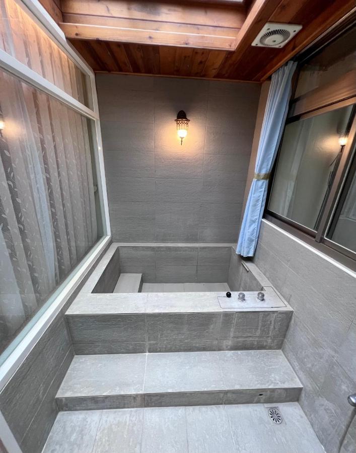 Ying Su Health Spa Hotel Renai Luaran gambar