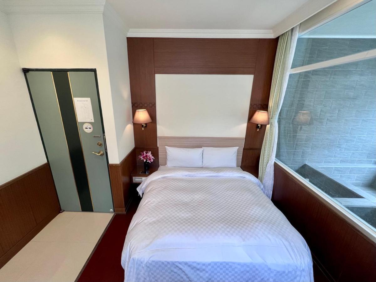 Ying Su Health Spa Hotel Renai Luaran gambar