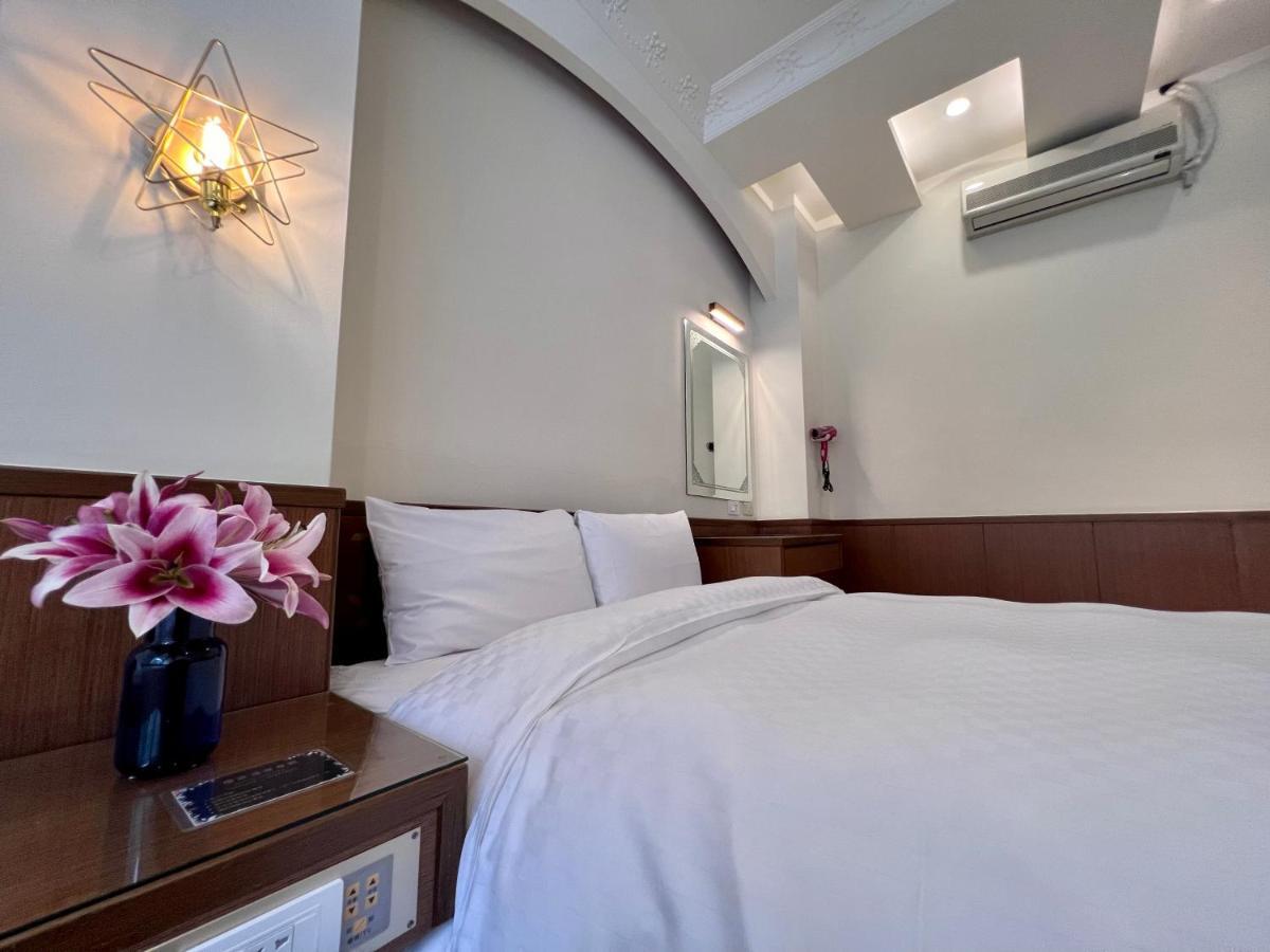 Ying Su Health Spa Hotel Renai Luaran gambar