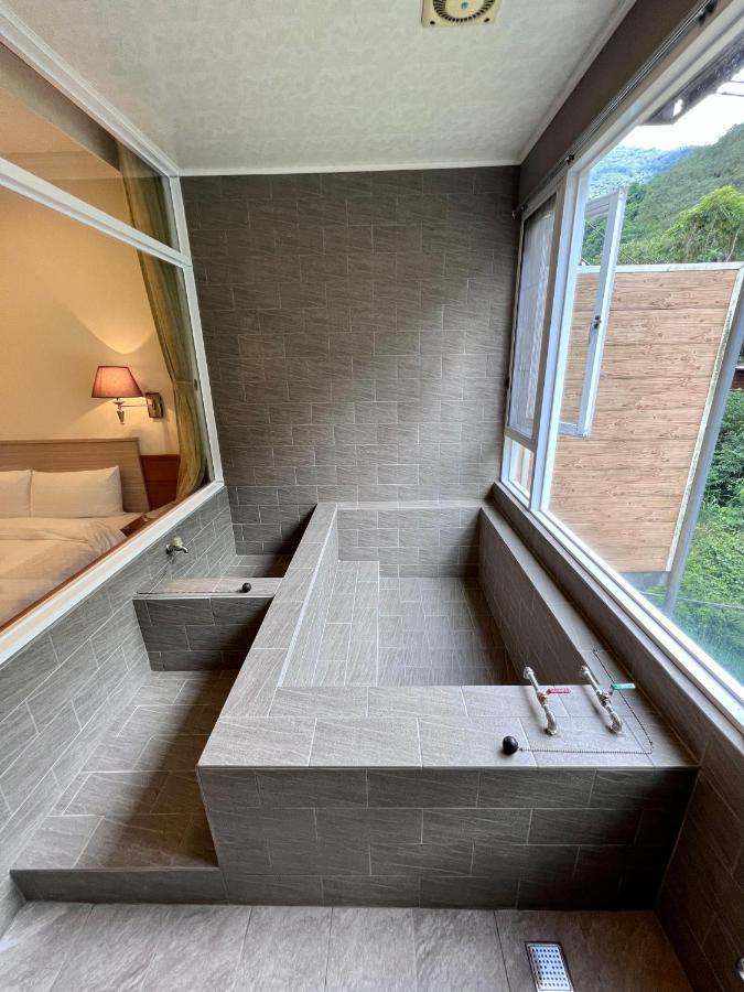 Ying Su Health Spa Hotel Renai Luaran gambar