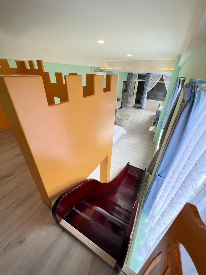 Ying Su Health Spa Hotel Renai Luaran gambar