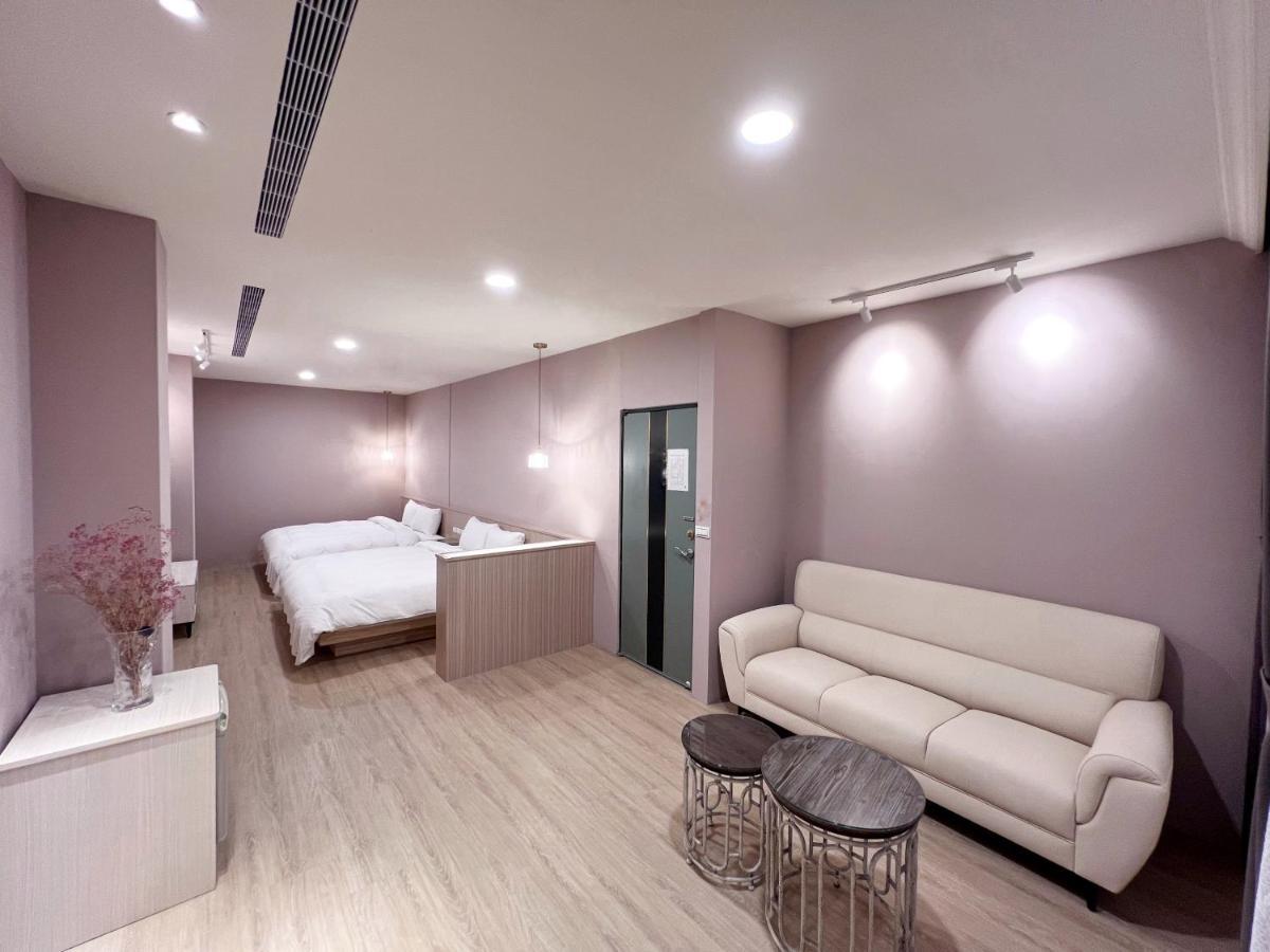 Ying Su Health Spa Hotel Renai Luaran gambar