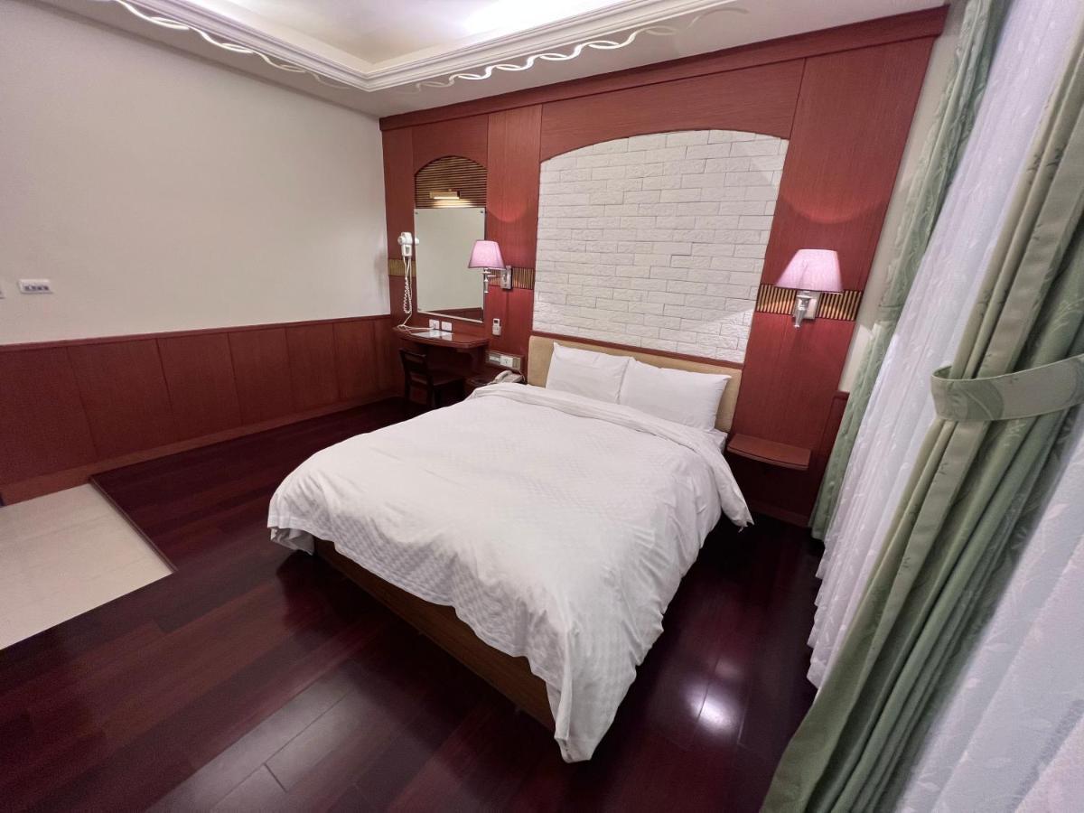 Ying Su Health Spa Hotel Renai Luaran gambar
