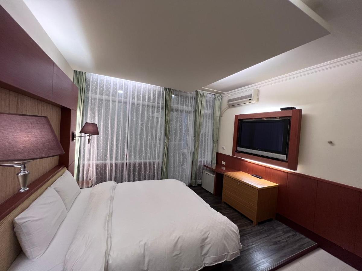 Ying Su Health Spa Hotel Renai Luaran gambar