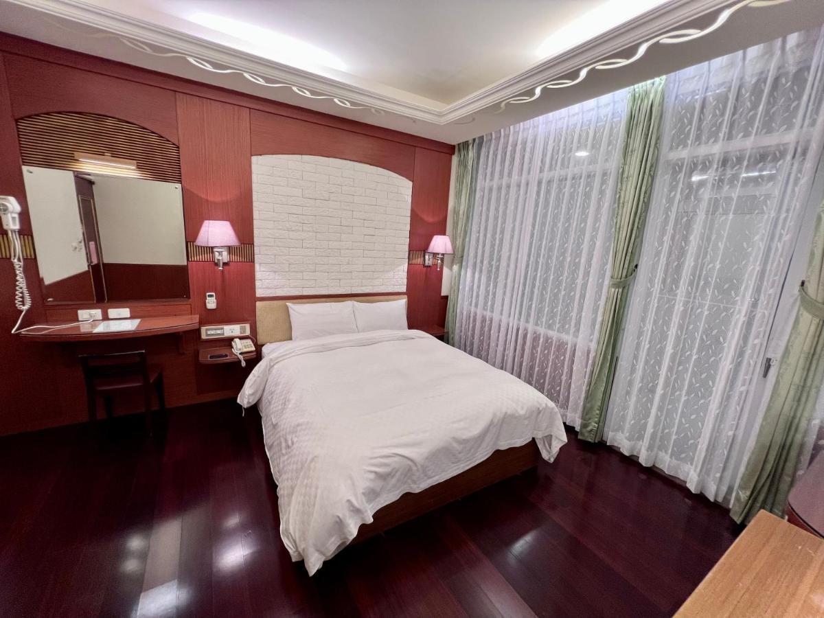 Ying Su Health Spa Hotel Renai Luaran gambar